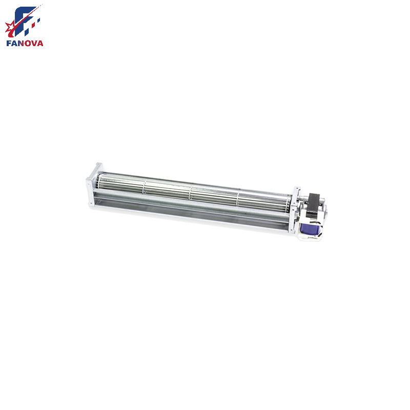 Ventilador de fluxo cruzado silencioso AC 30mm 1 Blowe