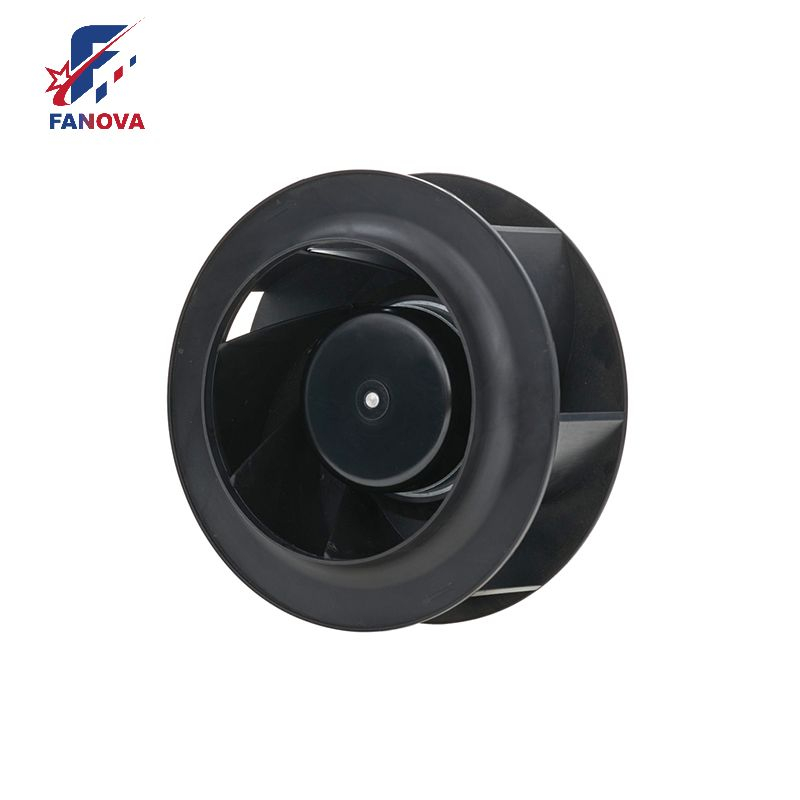 Ventilador centrífugo do canal do exaustor 250 da C.C. 24V